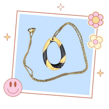 Load image into Gallery viewer, Handmade Ateez Inspired Kpop Undercover Necklace, Gift for Kpop Fan, Ateez Merch