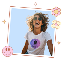 Load image into Gallery viewer, BTS Inspired 'Army Assemble' Tee, Gift for KPop Fan, BTS Merch
