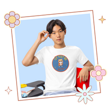Load image into Gallery viewer, Stray Kids Inspired 'Lee yes? No. Lee Know!' Tee, Gift for KPop Fan, Stray Kids Merch