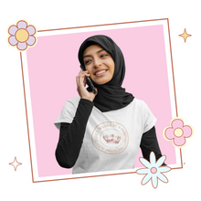 Load image into Gallery viewer, BlackPink Inspired Didn't Wanna Be A Princess, I'm Priceless Tee, Gift for KPop Fan, BlackPink Merch