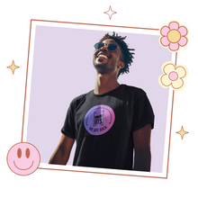 Load image into Gallery viewer, BTS Inspired 'We Are Back' Tee, Gift for KPop Fan, BTS Merch