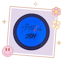 Load image into Gallery viewer, Stray Kids Stay sticker, gift for KPop fan, Stray Kids merch