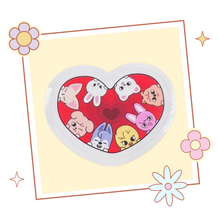 Load image into Gallery viewer, Stray Kids SKZOO peekaboo sticker, gift for KPop fan, Stray Kids merch