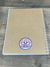 Load image into Gallery viewer, Handmade The Best Friends Are KPop Friends Spiral Notebook, Gift for Kpop fan