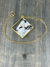 Load image into Gallery viewer, Handmade Reversible Ateez Inspired Kpop Undercover Necklace, Gift for Kpop Fan, Ateez Merch