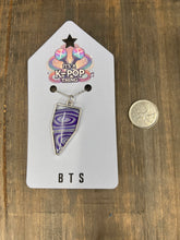 Load image into Gallery viewer, Handmade BTS Inspired Kpop Undercover Necklace, Gift for Kpop Fan, BTS Merch