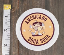 Load image into Gallery viewer, Stray Kids Hyunjin 'Americano Joha Joha' sticker, gift for KPop fan, Stray Kids merch