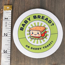 Load image into Gallery viewer, Stray Kids I.N. Baby Bread sticker, gift for KPop fan, Stray Kids merch