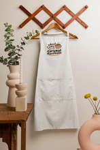 Load image into Gallery viewer, BTS Inspired Coffee Apron, Gift for Kpop Fan, BTS Merch