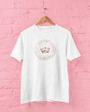 Load image into Gallery viewer, BlackPink Inspired Didn't Wanna Be A Princess, I'm Priceless Tee, Gift for KPop Fan, BlackPink Merch