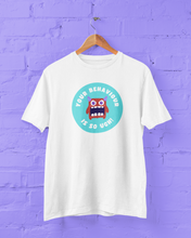 Load image into Gallery viewer, Stray Kids Inspired Hyunjin 'You're Behaviour is So UGH!' Tee, Gift for KPop Fan, Stray Kids Merch