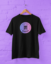 Load image into Gallery viewer, BTS Inspired 'We Are Back' Tee, Gift for KPop Fan, BTS Merch