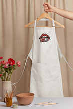 Load image into Gallery viewer, Enhypen Bite Me Apron, Gift for Kpop Fan, Enhypen Merch