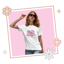 Load image into Gallery viewer, I Love My Seoulmate Tee, Gift for KPop Fan, K-Pop Merch (Copy)
