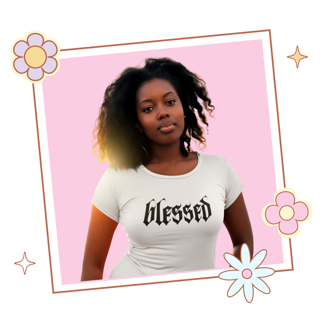 Idol Tattoo Line - Stray Kids Han 'Blessed' Tattoo Tee, gift for Stray Kids fan, Kpop merch