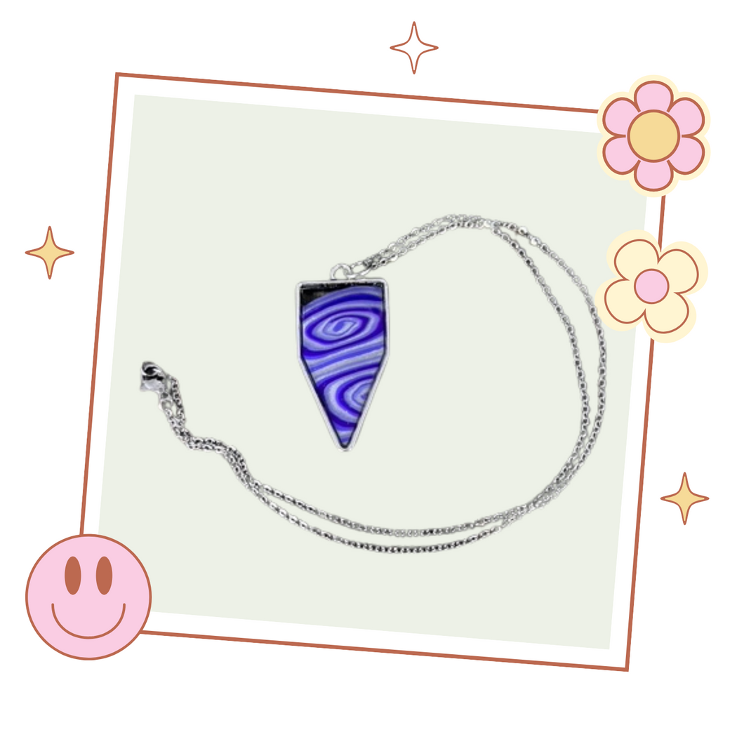 Handmade BTS Inspired Kpop Undercover Necklace, Gift for Kpop Fan, BTS Merch