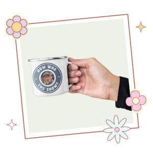 Hongjoong "How Was The Show?" Mug, Ateez Fan Gift, KPop Merch