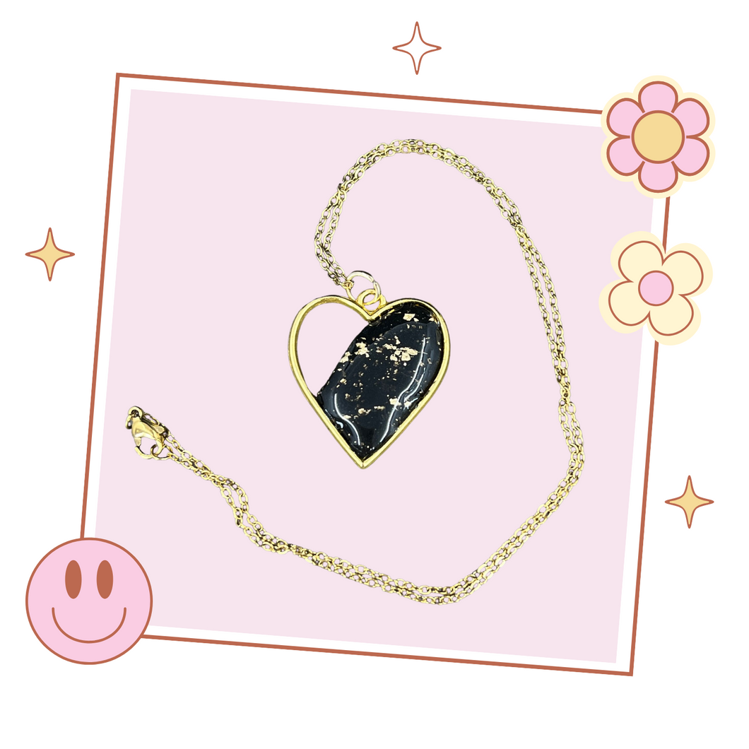 Handmade Ateez Inspired Kpop Undercover Necklace, Gift for Kpop Fan, Ateez Merch