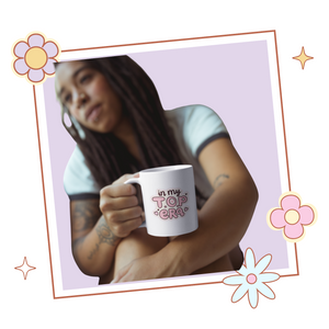 BigBang In My TOP Era Metal Mug, KPop Fan Gift, BigBang Merch