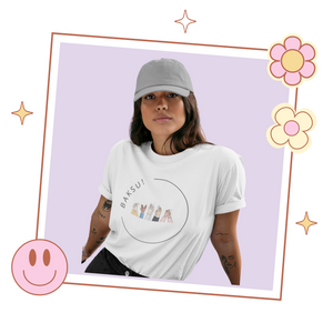 Seventeen Inspired Baksu! Clap Tee, Gift for KPop Fan, Seventeen Merch