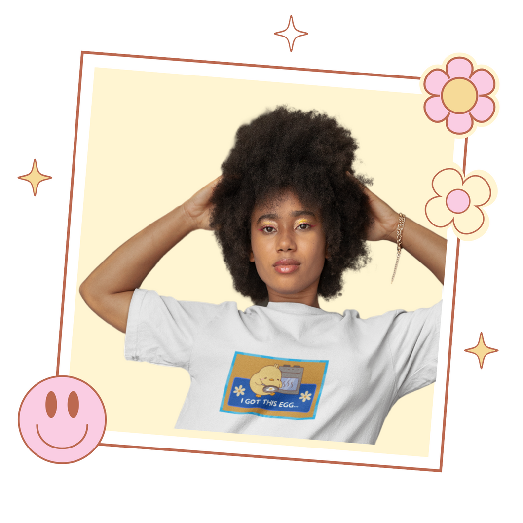 Stray Kids Felix's Egg Tee, Gift for KPop Fan, Stray Kids Stay Merch