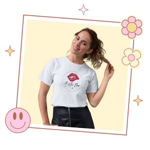Enhypen Bite Me Tee, Gift for KPop Fan, Enhypen Merch