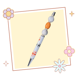 One of a Kind Enhypen Beaded Pen, Gift for Kpop Fan, Enhypen Merch