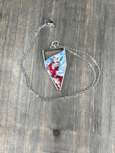 Load image into Gallery viewer, Handmade Reversible Stray Kids Inspired Kpop Undercover Necklace, Gift for Kpop Fan, Stray Kids Merch
