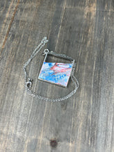 Load image into Gallery viewer, Handmade Reversible Stray Kids Inspired Kpop Undercover Necklace, Gift for Kpop Fan, Stray Kids Merch
