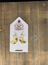 Load image into Gallery viewer, Handmade Ateez Inspired Kpop Undercover Earrings, Gift for Kpop Fan, Ateez Merch
