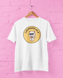 BTS Inspired Lachimolala Cool Cat Tee, Gift for KPop Fan, BTS Merch