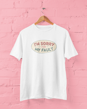 Load image into Gallery viewer, BTS I&#39;m Sorry For My Fault KPop Tee, Gift for KPop Fan, BTS Merch
