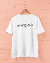 Load image into Gallery viewer, Idol Tattoo Line - BTS Jimin &#39;Nevermind&#39; Tattoo Tee, gift for BTS fan, Kpop merch
