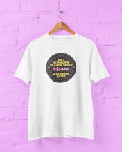 Load image into Gallery viewer, Seventeen Inspired &#39;Will Someone Please Make A Normal Concert Poster for Vernon?&#39; Tee, Gift for KPop Fan, Seventeen Merch
