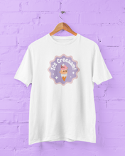 Load image into Gallery viewer, Stray Kids Inspired Lee Know &quot;Ice Cream&quot; Tee, Gift for KPop Fan, Stray Kids Merch
